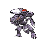 Metallic Genesect (Blaze)